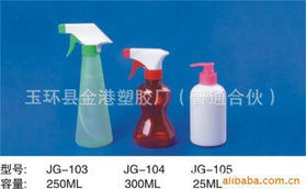 優質多用途塑料瓶 現代塑料制品的明智選擇